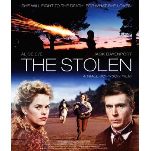 LBD-U5828 被窃之物2017  