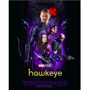 SJ-90156A 鹰眼 第一季（2BD） 