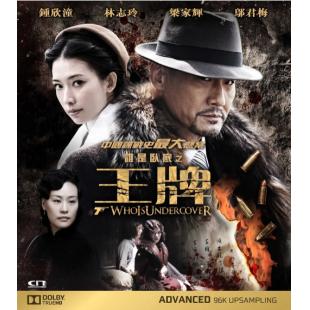 LJ-8051A 谁是卧底之王牌 