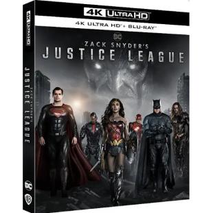 SJ-5479B 正义联盟（扎克·施奈德版）（2BD）（第二版） 