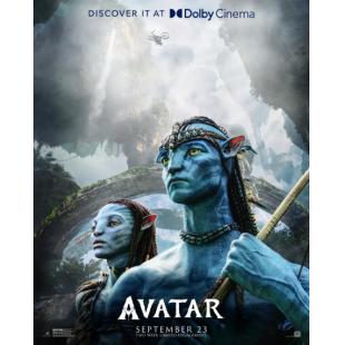 RBDK【阿凡达 Avatar】动作/科幻/冒险/50G