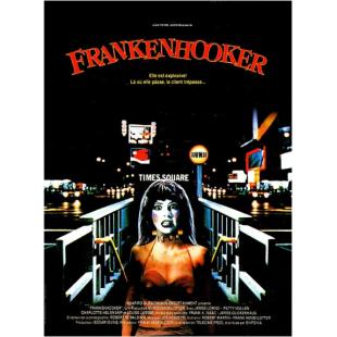 LJ-2956A 科学怪妓 