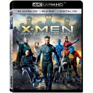 LJ-0050A X战警：逆转未来（小淘气回归无缝双T珍藏版）