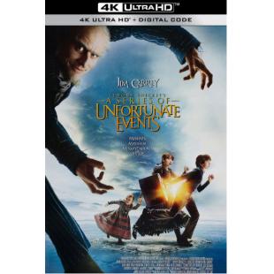 LJ-5526A 雷蒙·斯尼奇的不幸历险