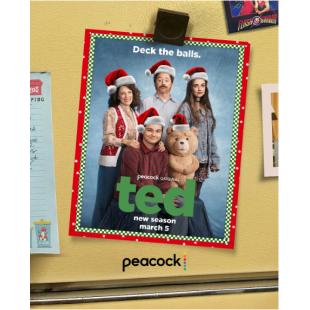 LG-M3604 泰迪熊 第1-2季（2026)