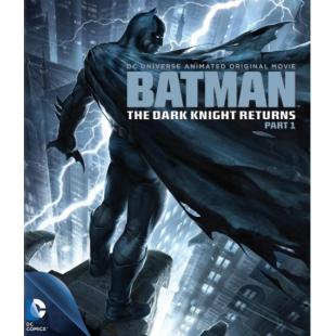 4GBD259562 蝙蝠侠：黑暗骑士归来（上）