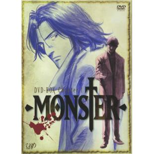 W4170 动漫：怪物（2004）	