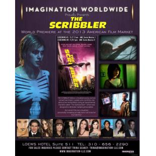 TM-1907 魔字鬼谈