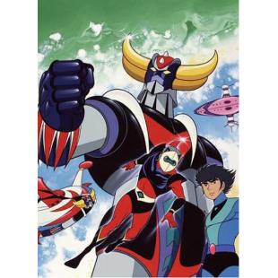 LG-K6066 UFO机器人古连泰沙(1975)【TV全集+剧场版+OST专辑】 