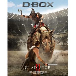 SJ-12307B 角斗士2（第二版）