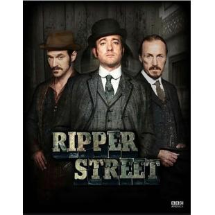 4GBD257191 开膛街 第1-2季（双碟装）