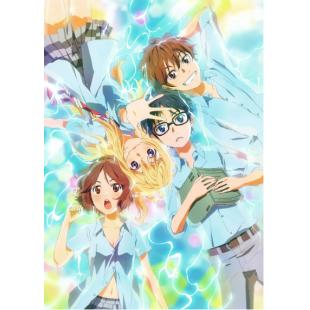 W4497 四月是你的谎言【TV版+OAD】‎(2014)