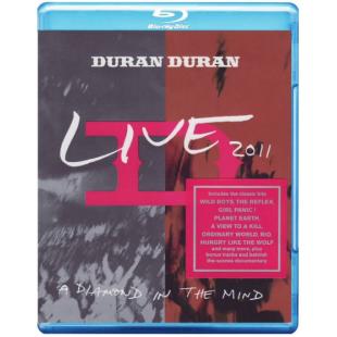 4GBD25M9547 心灵之钻：2011现场版 