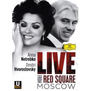 DT-81211 莫斯科2013红场演唱会