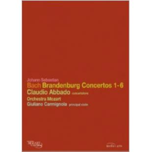 4GBD25M6172(独家)巴赫:柏兰登堡协奏曲1-6（古典音乐）