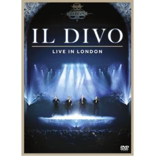 4GBD25M8686 IL DIVO乐团2011伦敦大剧院危险游戏现场演唱会