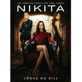 4GBD257361 妮基塔(第1-4季)（13碟装）