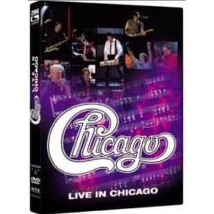 4GBD25M9146 芝加哥乐队：在芝加哥