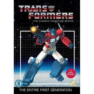 W4067 变形金刚【1984经典版1~4季全98集】	