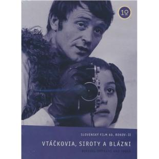 LJ-4536A 鸟，孤儿和愚人(1969)