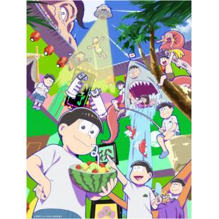 LG-K1079 阿松【第1-4季全集+剧场版】 