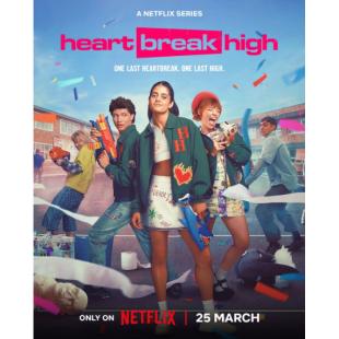 LG-M3843 心碎高中 第1-3季（2026） 