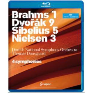 4GBD25M9403 4首交响乐