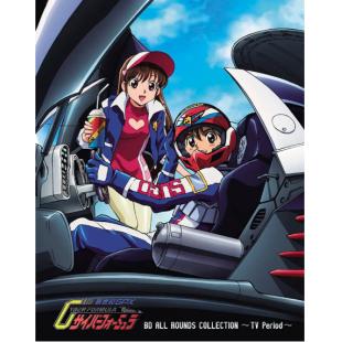 W4582 高智能方程式赛车【TV版全集+OVA1+OVA2+OVA3+OVA4】(1991)