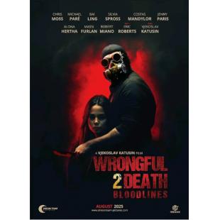 LJ-8243A 过失致死2：血脉 