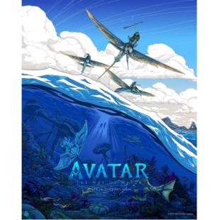 SJ-11034A 阿凡达：水之道