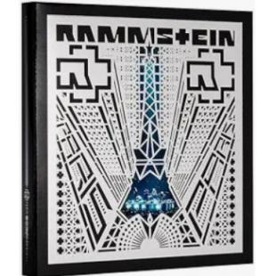 4GBD25M4883 德国战车：2016巴黎演唱会