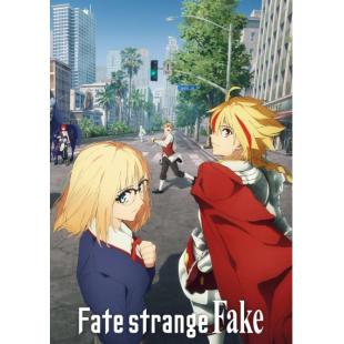 LG-K6173 命运奇异赝品(2026)【TV全集+特别篇：黎明低语】 