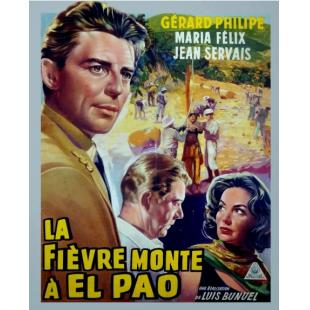 LJ-3452A 帕欧的火山(1959)