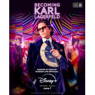 TW-4396	成为卡尔·拉格斐【2碟】 