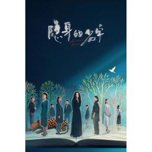 LG-G6203 隐身的名字(2026)【TV全集+幕后花絮】