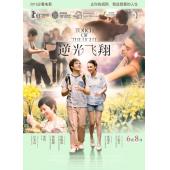 LJ-7119A 逆光飞翔