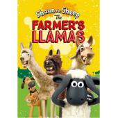 SJ-6186A 小羊肖恩：农夫的美洲驼 