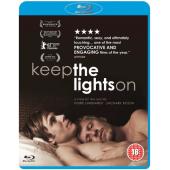 LBD-U1244 点亮灯光  