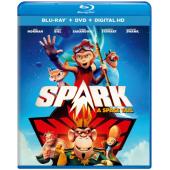 4GBD254866 斯帕尔克：宇宙历险记