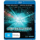 4GBD254136 安德烈：黑色的迷宫