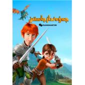 4GBD256107 驯龙骑士