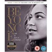 DT-81242 碧昂丝:人生如梦（2BD）