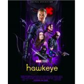 SJ-90156A 鹰眼 第一季（2BD） 