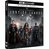 SJ-5479B 正义联盟（扎克·施奈德版）（2BD）（第二版） 