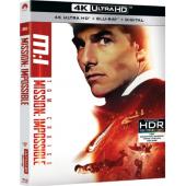 RBDK【碟中谍1-4  4碟豪华精装】动作/惊悚/冒险/8.3/25G