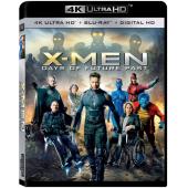 LJ-0050A X战警：逆转未来（小淘气回归无缝双T珍藏版）