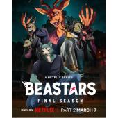 LG-K4309 动物狂想曲 第1-3季【独家全套多国语蓝光...