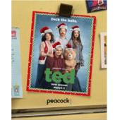 W2809 泰迪熊 第一季+第二季+两部电影版(2024~2026)	