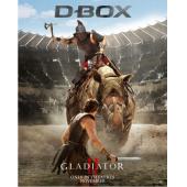 SJ-12307B 角斗士2（第二版）