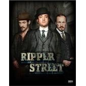 4GBD257191 开膛街 第1-2季（双碟装）